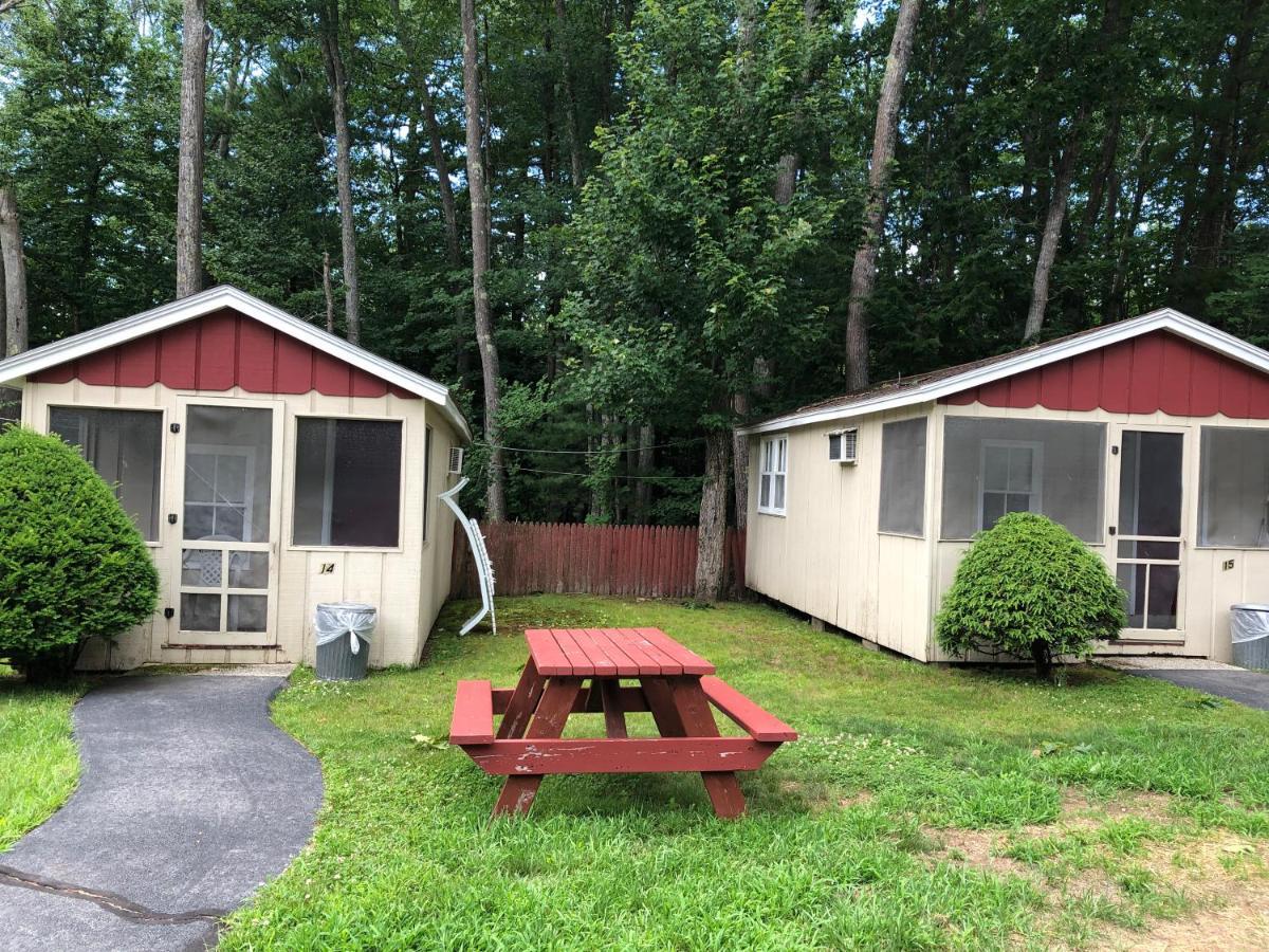 Marcotte Motor Court Motel Old Orchard Beach Buitenkant foto