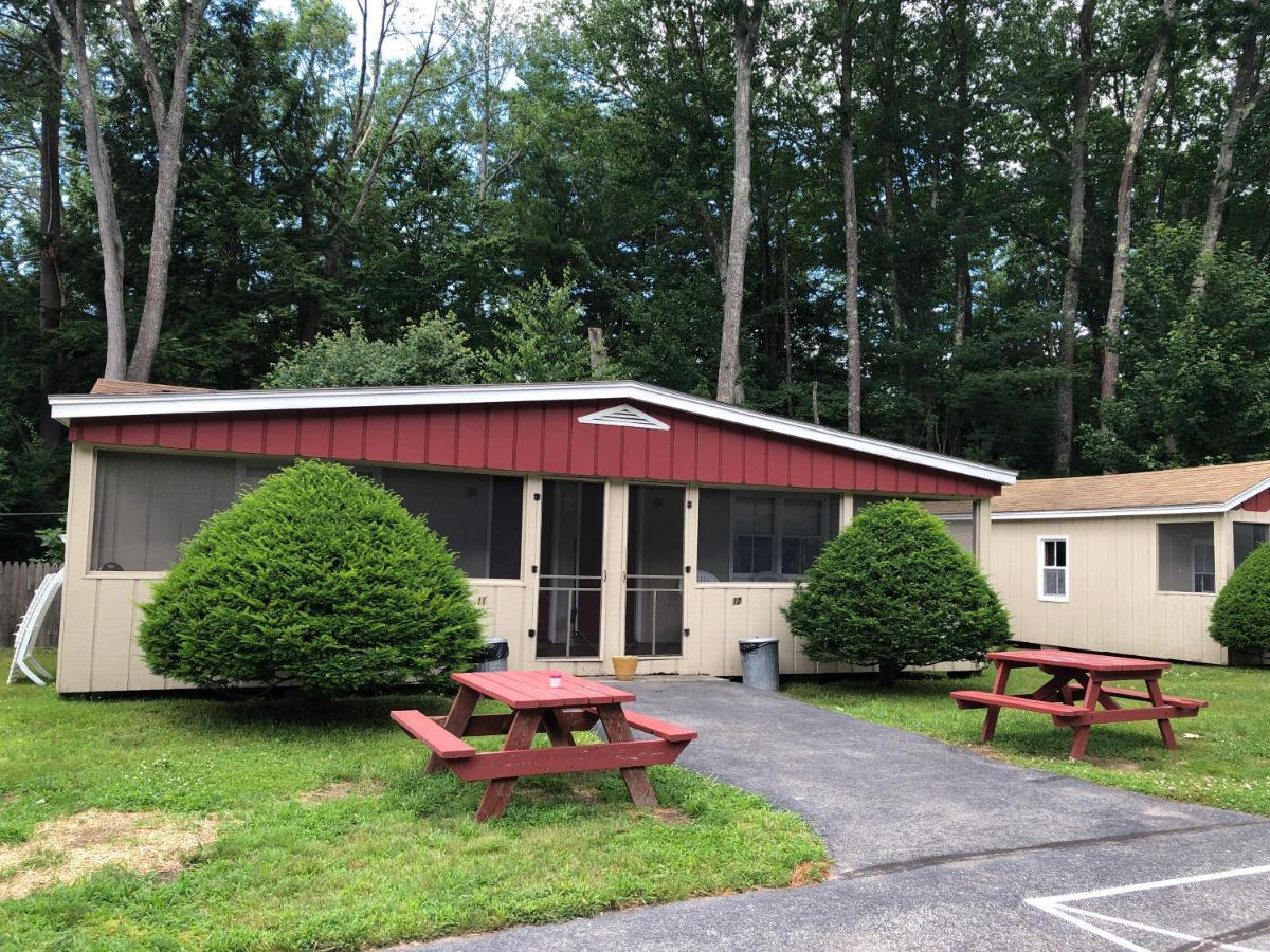 Marcotte Motor Court Motel Old Orchard Beach Buitenkant foto