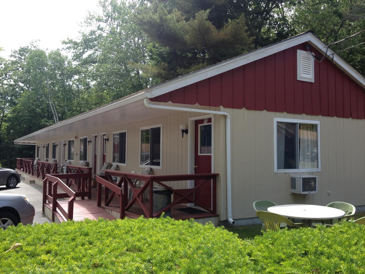 Marcotte Motor Court Motel Old Orchard Beach Buitenkant foto