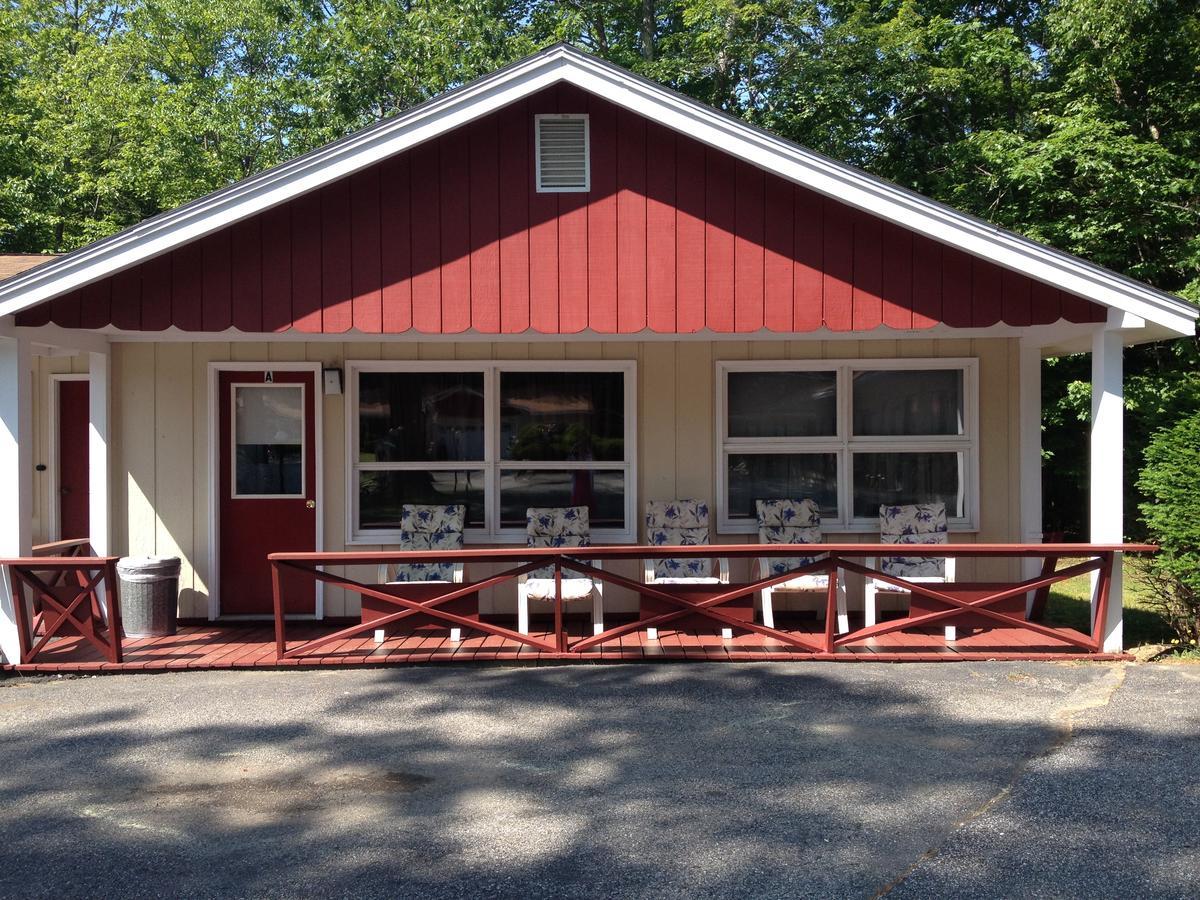 Marcotte Motor Court Motel Old Orchard Beach Buitenkant foto