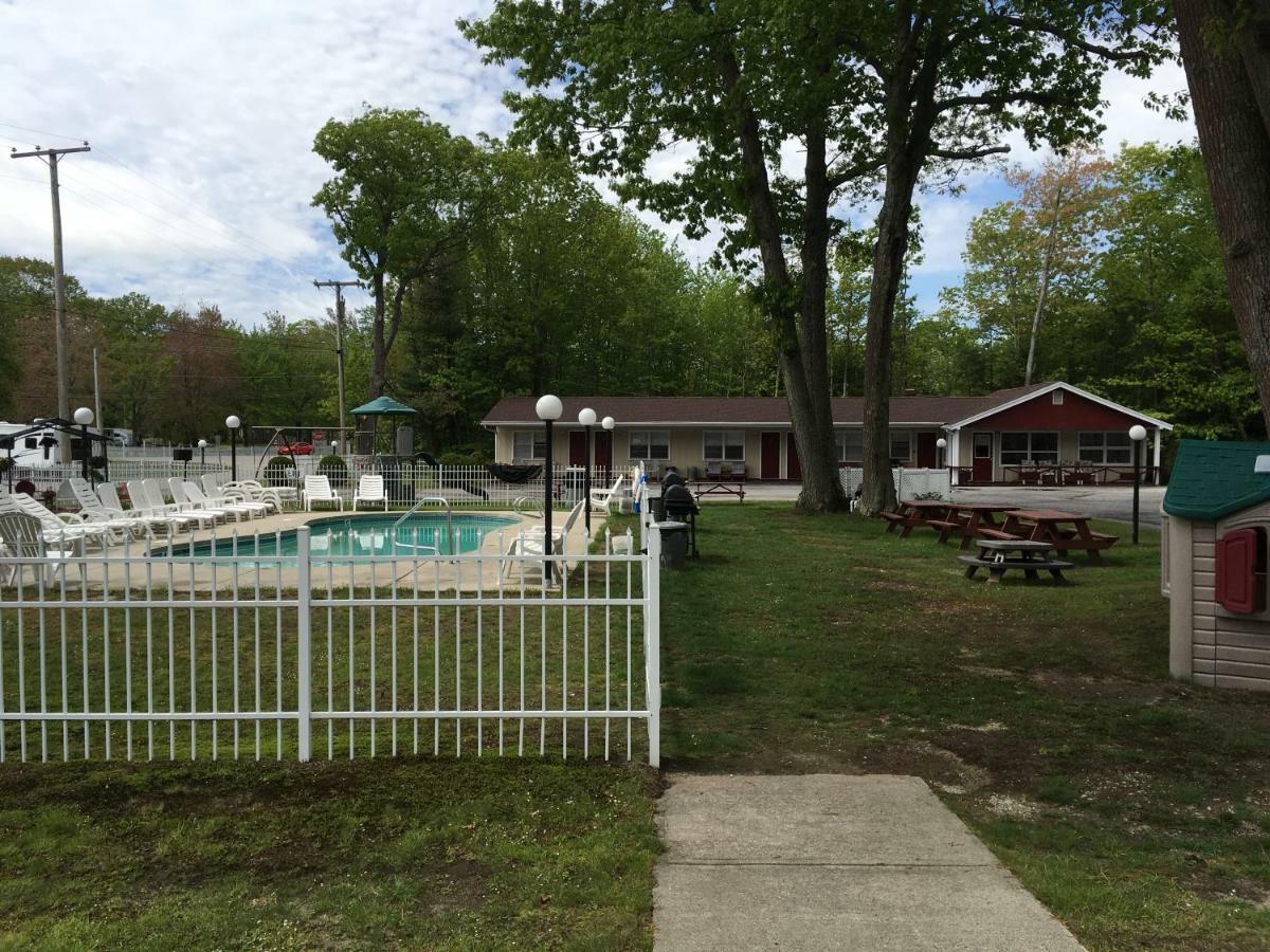 Marcotte Motor Court Motel Old Orchard Beach Buitenkant foto